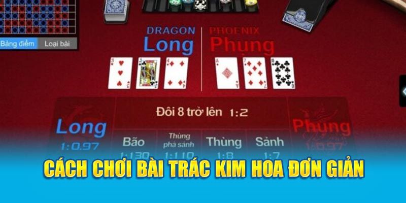 Chơi Trắc Kim Hoa 789Bet với 5 bước dễ dàng