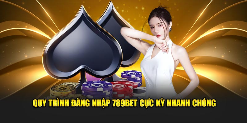Hướng dẫn thủ tục đăng nhập vào nhà cái 789bet