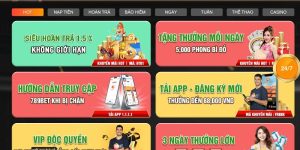 Khuyến mãi Bắn cá - Nổ hũ