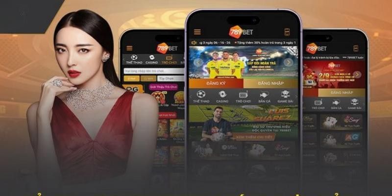Tải ứng 789bet trên hệ điều hành iOS chỉ với 3 bước